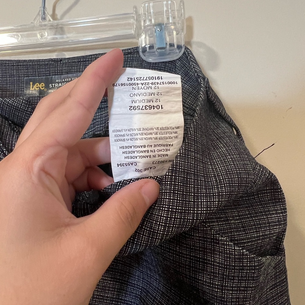 Lee Work Pants - Picture 4 of 5